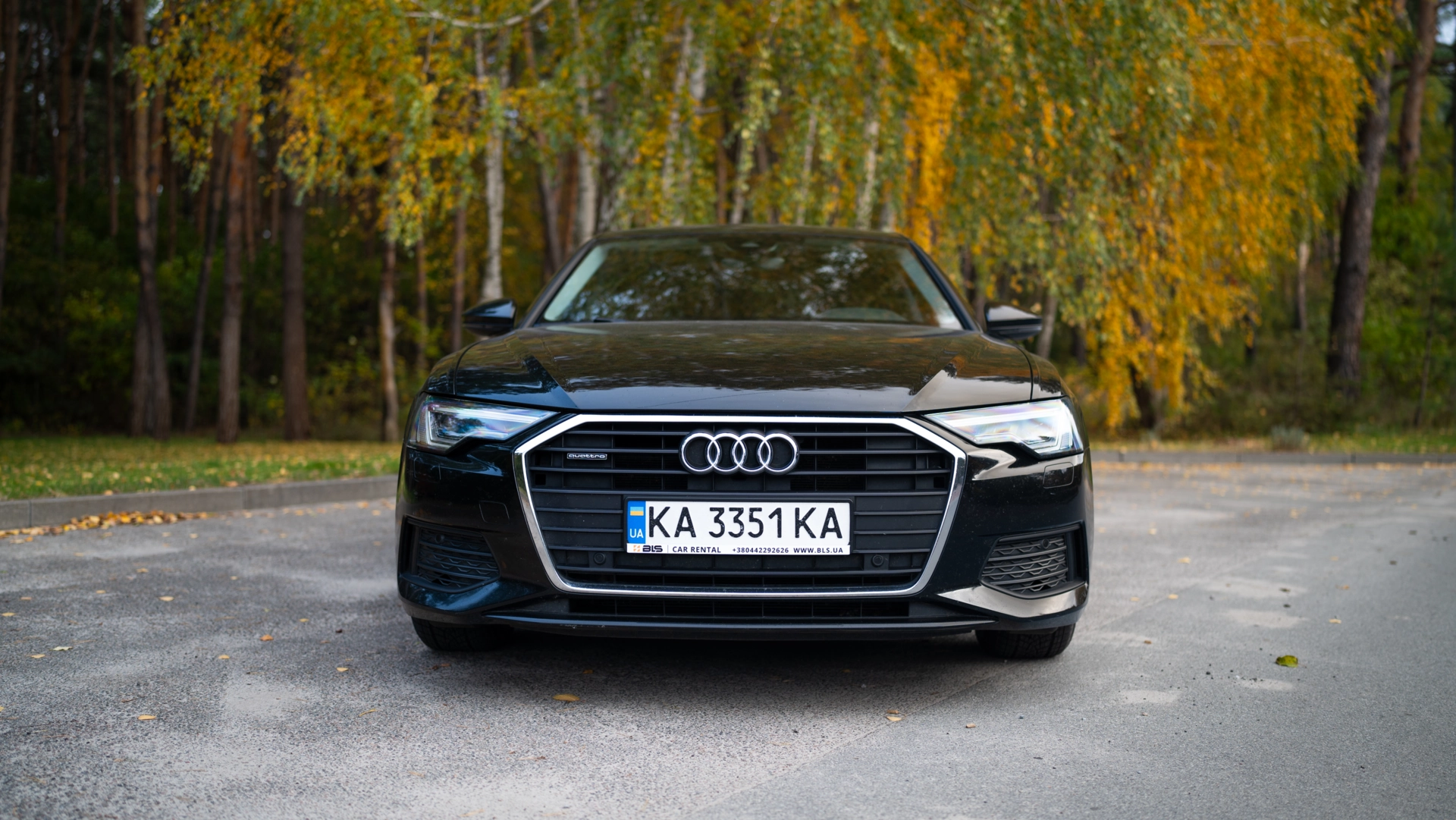 прокат Audi A6 Quattro фото 1